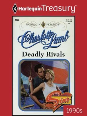 cover image of Deadly Rivals